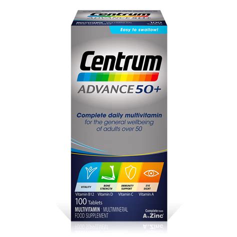 centrum advance minerals price.